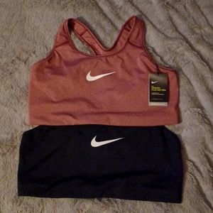 Nike Plus Size Sports Bra